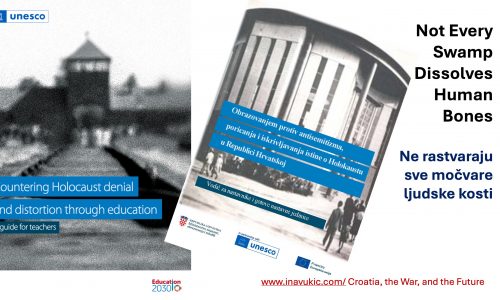 Ina Vukić: Ne rastvaraju sve močvare ljudske kosti