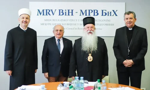 Međureligijsko vijeće o incidentu u Međugorju: Ovo je udar na mir i vrijeđanje katolika