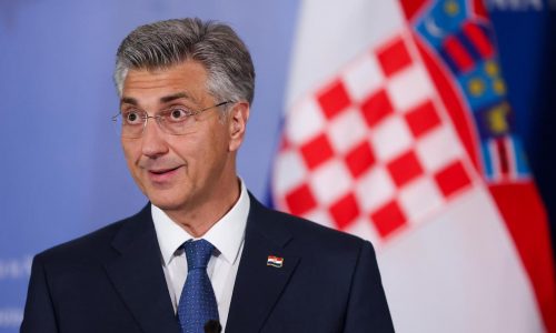 Plenković odgovorio Milanoviću: Poslat ćemo policijske postrojbe
