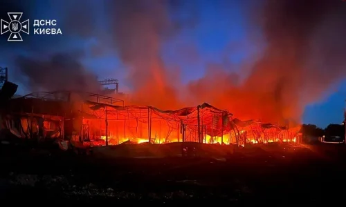 Rusi žestoko napali Ukrajinu, među poginulima djeca: Europska zemlja podigla borbene avione
