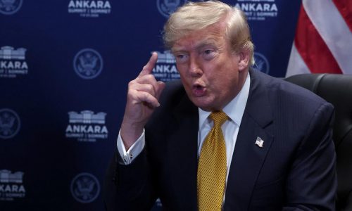 TRUMP: Xi i Putin su mi obećali da neće davati ni prodavati oružje Iranu