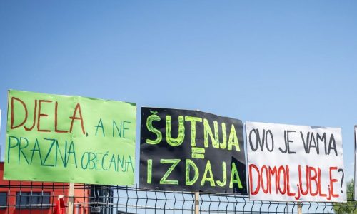 ’Gospić je naš dom’ demontirao minu podmetanja političkog zaleđa i cilja: Bez bilo čije politike!