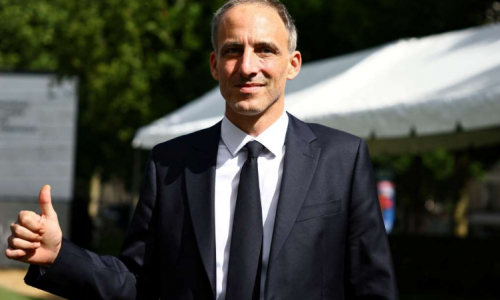 Glucksmann najavljuje kandidaturu za predsjednika Francuske 2027. godine