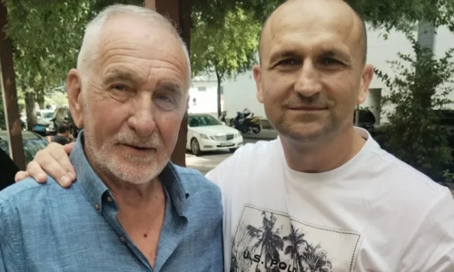 Hrvatskom ministru obrane Anušiću u Mostaru uručena zahvalnica za obranu Hercegovine