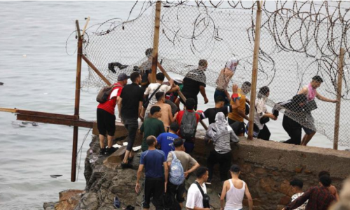 Josip Vričko: Migranti su oružje?