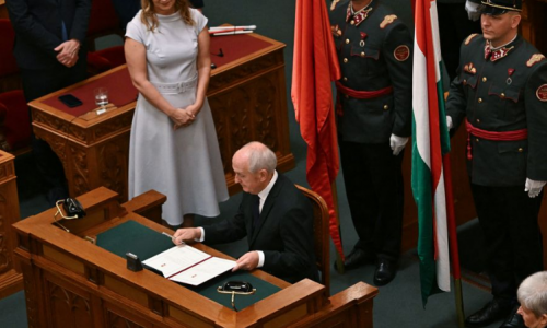 MAĐARSKA: Tko je András Baka i zašto njegov izbor već izaziva bijes