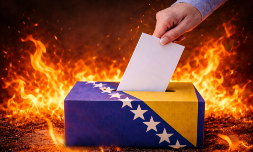 IZBORNI ZAKON JASAN, ALI… Puno upitnika pred listopadske izbore: Zbog kontroverzne odluke SIP-a, IZBORI U BiH MOGLI BI BITI NEZAKONITI!