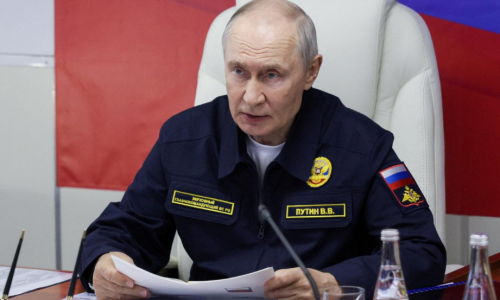 OŠTRA PORUKA Putin ZAPRIJETIO Zapadu: ‘Bilo gdje, uključujući i u Tihom oceanu’