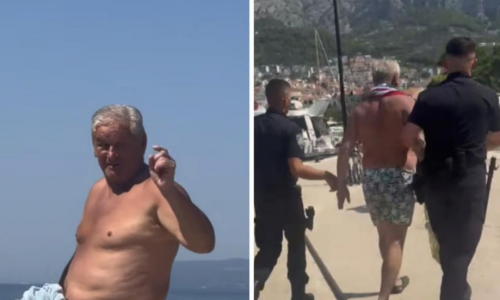 Nakon incidenta u makarskoj ŠTO JE PRETHODILO REAKCIJI DR. BABIĆA? Oglasili se njegovi odvjetnici!