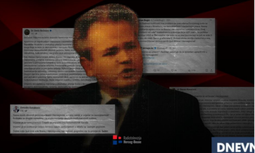 VIDEO Kopira li bošnjačka politika ideje Slobodana Miloševića?