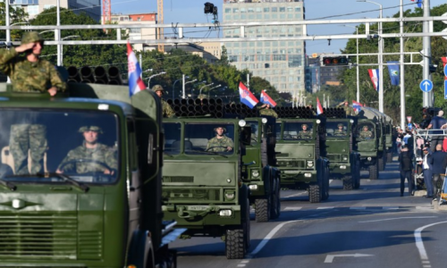 RUSIJA: Hrvatska, Albanija i Kosovo stvaraju vojni kvaziblok koji destabilizira regiju