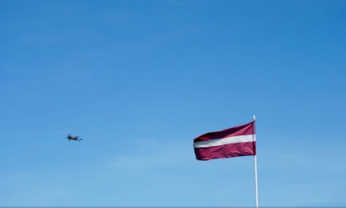 Latvija oborila dron u svom zračnom prostoru, Finska ograničila promet