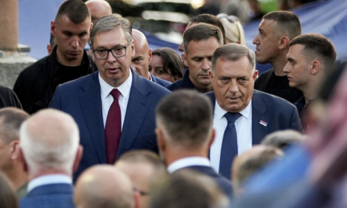 Šušnjar Vučiću i Dodiku: Ne obilazite kukavički okolo, dođite u Knin i ispričajte se