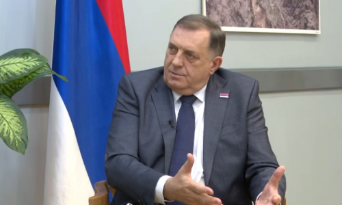 DODIK: Glasački listići izgledat će kao tiket za Loto i Bingo, 4. listopada bit će kolaps