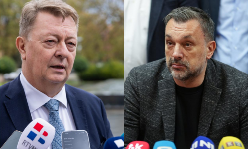 ĆOSIĆ KONAKOVIĆU: Umjesto etničkog prebrojavanja, osigurajte stvarnu ravnopravnost Hrvata