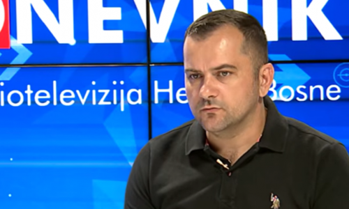 Đuzel o brojkama i planovima za Zračnu luku Mostar: Rast s 20 na 50 pa na 70.000 putnika…