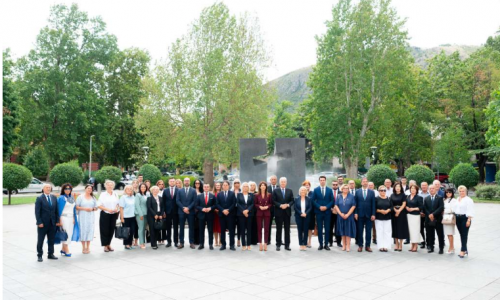 Od utemeljenja stranke do novih političkih izazova, kontinuitet koji nose generacije