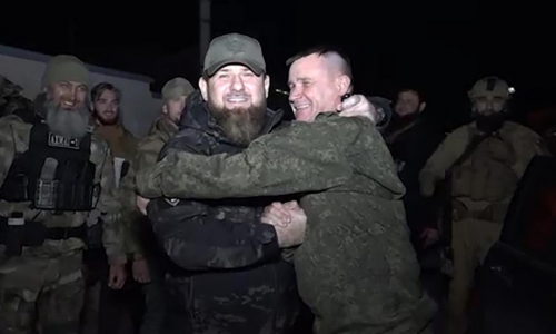 Čečenska taktika Zašto odani saveznik krije pravu istinu od Putina: Poslao 70.000 vojnika u rat, a poginulo ih…