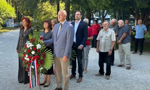 Obilježena 35. obljetnica osnutka 119. brigade Hrvatske vojske