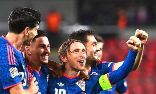 Hrvatska je novu Bilićevu eru otvorila pobjedom u Češkoj, zabio i Modrić