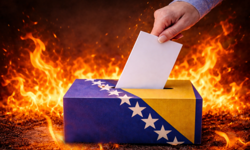 BiH ima milijun birača više nego stanovnika