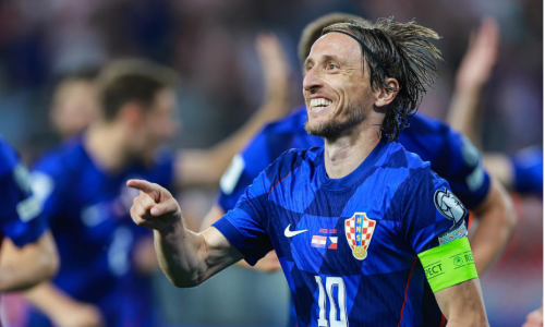 Pala je velika odluka, Luka Modrić nastavlja s Vatrenima!