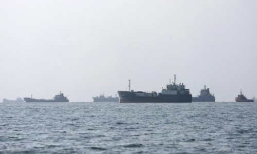 SAD napao iranski tanker u blizini otoka Harga