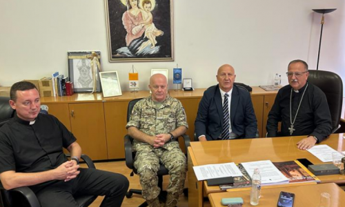 Relota i Bošnjak dogovarali jačanje suradnje sigurnosnih i vjerskih institucija