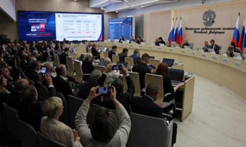 Izbori u Rusiji: Putinova stranka osvojila rekordan broj mjesta