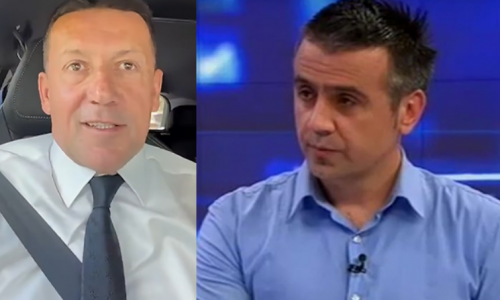 VIDEO ŠUŠNJAR ODGOVORIO LUČIĆU: Jado jadni