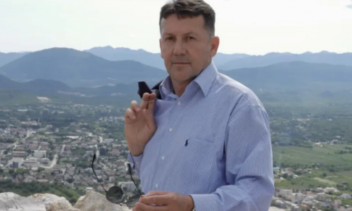 Predizborno blato Retorika bez sadržaja i dostojanstva: Kako se kandidatura Zdenka Lučića pretvorila u osobne svađe