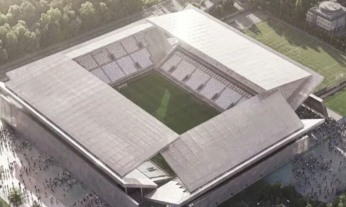 Glasno i jasno Boysi: Ne možemo podržati ovakav stadion