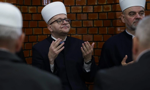 VIDEO Muftija Dedović- preko napada na HNK do funkcije reisa?