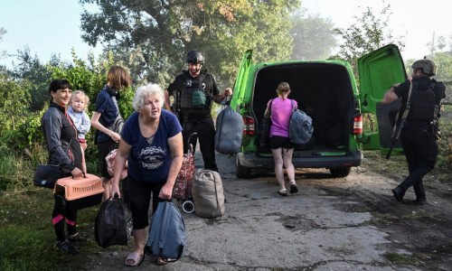 Pripreme za rat Gradi se koridor spasa: Europska zemlja razradila plan masovne evakuacije u slučaju ruske invazije