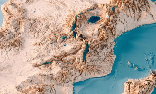 GEOLOŠKA PROMJENA Afrika se razdvaja brže nego što se mislilo: Nastat će potpuno novi ocean