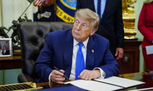 Trump potpisao “Grahamov zakon” o sankcijama Rusiji