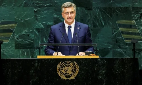 PLENKOVIĆ: Uskraćivanje legitimne zastupljenosti Hrvatima nepravedno i destabilizirajuće
