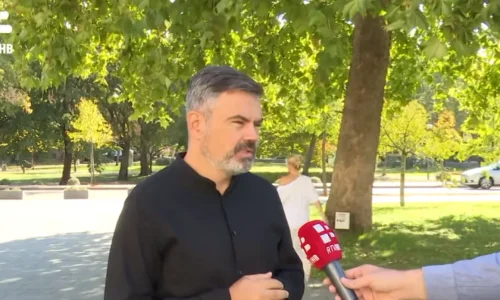 Vidović: “Hoće li nerasipanje glasova za Izetbegovića biti šansa za Hrvate?”