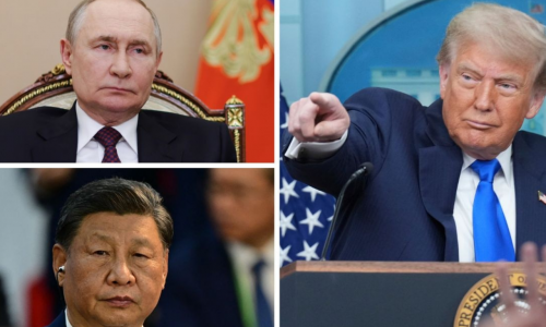 Veliki susret na pomolu? Putin, Trump i Xi mogli bi se sastati u studenome