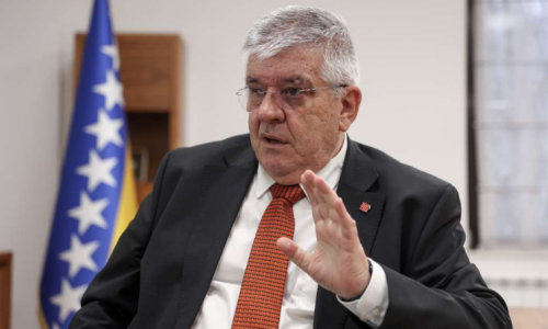 Žalio što nije pobijeno više Hrvata, sada tvrdi da nove Vlade SŽ neće biti jer nema Hrvata