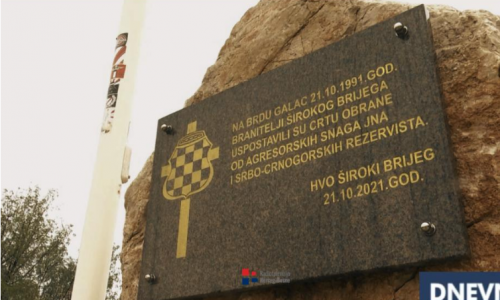 VIDEO Zauzimanje brda Galac spasilo zapadnu Hercecgovinu