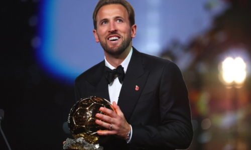 Harry Kane osvajač je Zlatne lopte