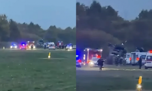 Tragedija: Preminula četvrta žrtva pada helikoptera EUFOR-a