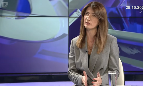 VIDEO FILIPOVIĆ: Priča o pomilovanju Dodika politički je spin; nemamo popis zabranjenih stranaka