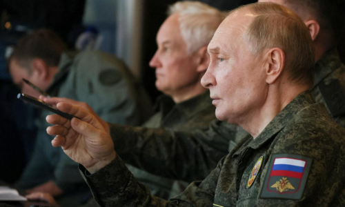 OŠTRA PORUKA KREMLJA Putin: Spremni smo za rat s Europom
