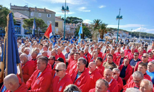 NATJECANJE HVIDR-a HVO Herceg-Bosne sudjeluje na jubilarnom 30. SŠNIDOR-u u Malom Lošinju