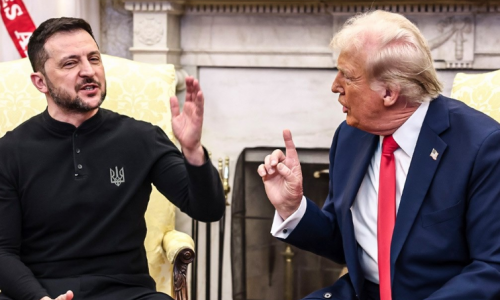 VIDEO TRUMP UDARIO NA ZELENSKOG: Vrijeme je da Ukrajina dobije novog predsjednika