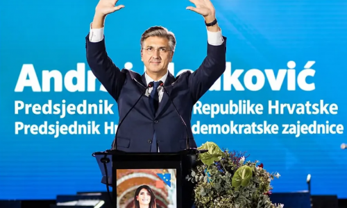 Jozo Pavković: Zašto je Plenković u Mostaru, poput Tuđmana, dočekan ovacijama