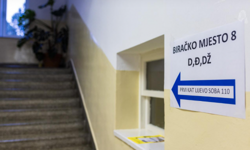 Par dana do izbora u BiH. “Počne o plaćama, a završi na ratu”