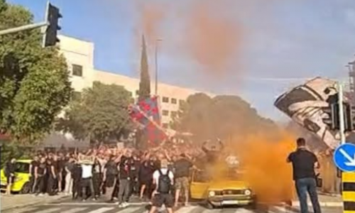 Hajduk i Torcida su žrtve strane obavještajne službe koja radi kaos po Hrvatskoj
